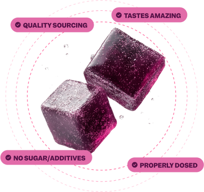 FLAT AF Daily Digestive Blend